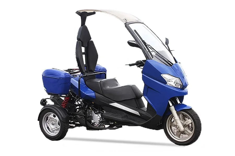 2018 Adiva AR3 200