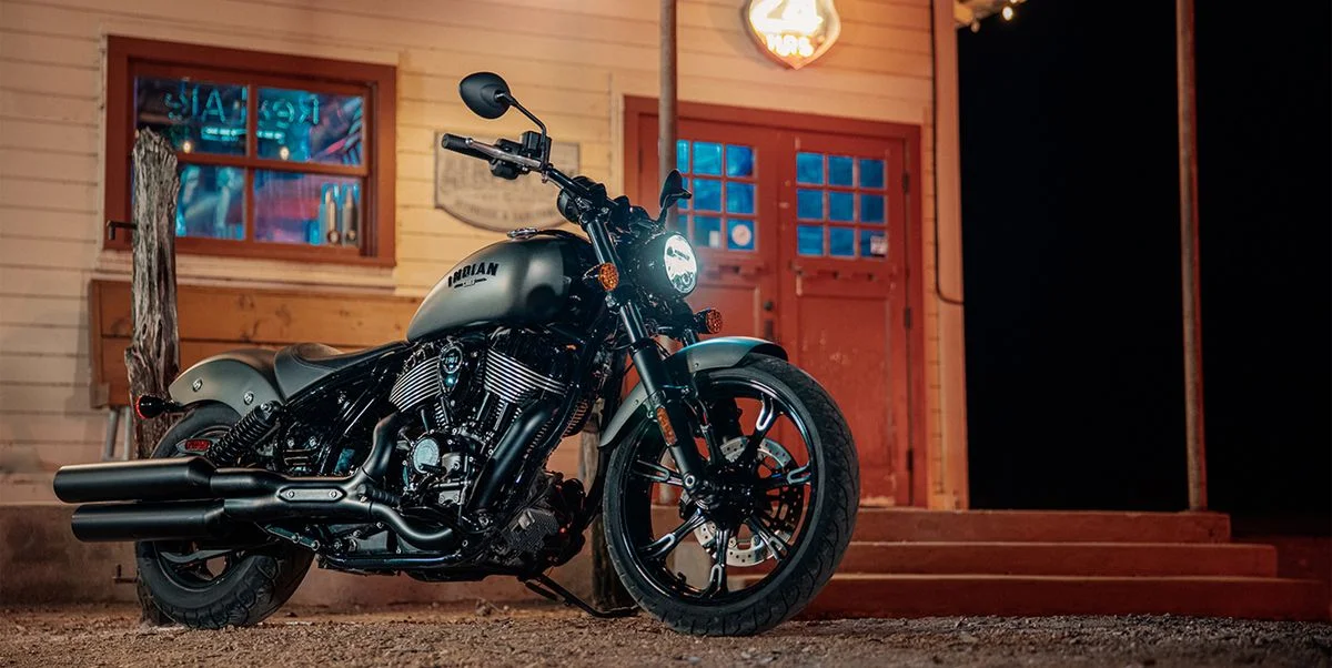 2022 Indian Chief Dark Horse