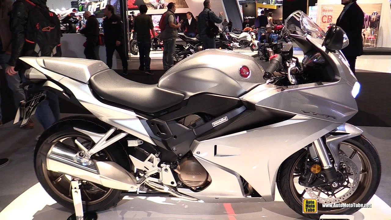 2017 Honda Interceptor