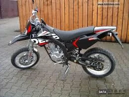 2012 Derbi Senda Baja 125 SM