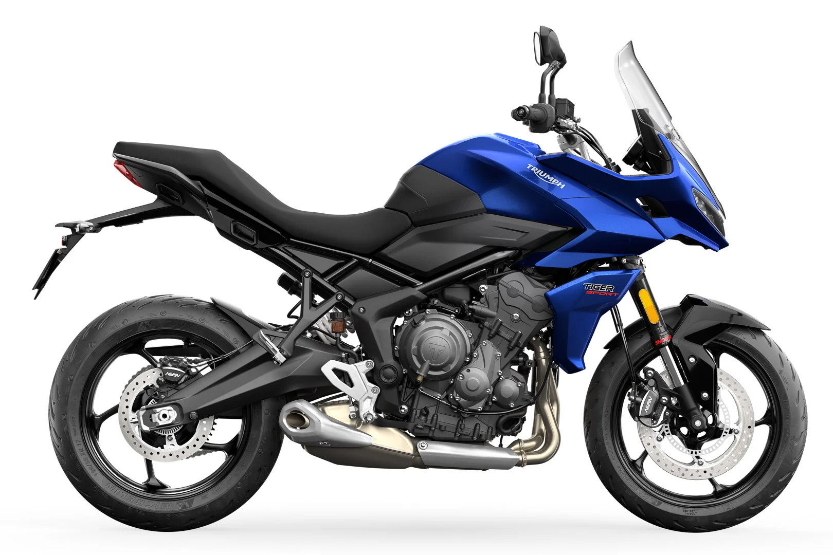 2022 Triumph Tiger Sport 660