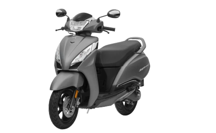 2022 TVS Jupiter 125