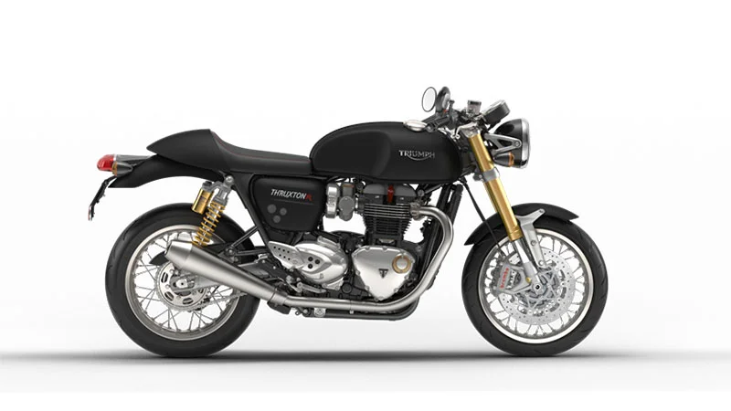 2018 Triumph Thruxton 1200