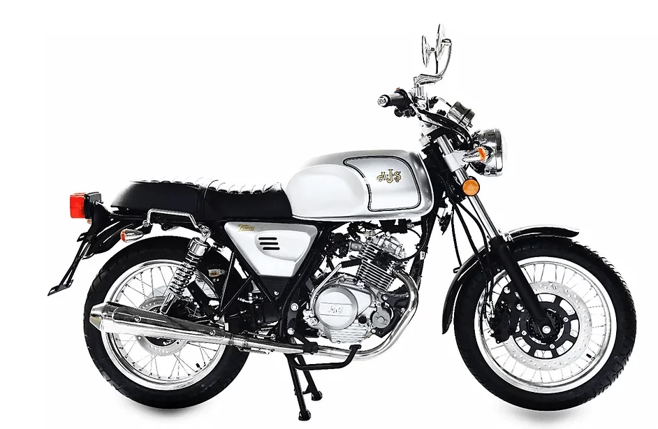 2022 AJS Tempest Roadster 125