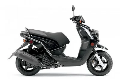 2009 Yamaha BWs 12inch