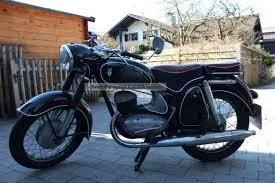 1957 DKW RT 200 S