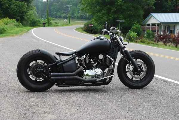 2013 Yamaha V Star 1100 Custom
