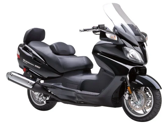 2009 Suzuki Burgman 650AZ