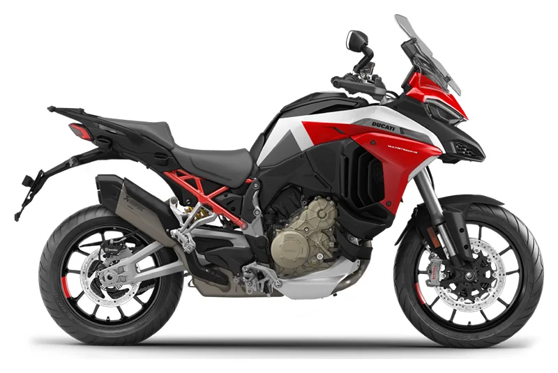 2022 Ducati Multistrada V4 S Sport