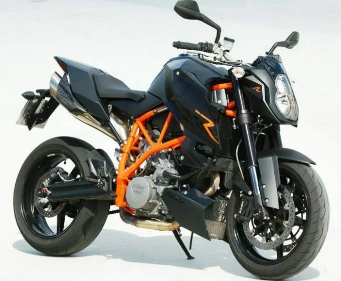2009 KTM 990 Super Duke R