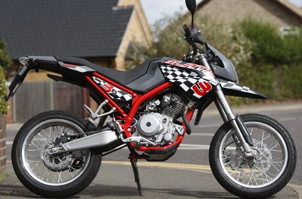 2022 Blata Motard 125 BXM