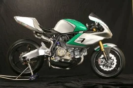 2012 NCR Millona S