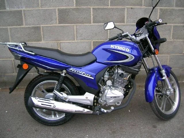 2010 Kymco Pulsar