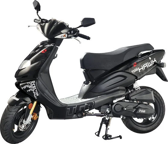 2010 TGB Hawk 50