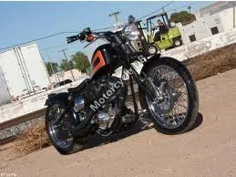 2009 Saxon Henchman