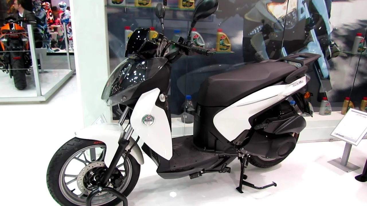 2014 Benelli Macis 150