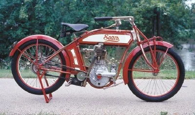 1916 Sears DeLuxe