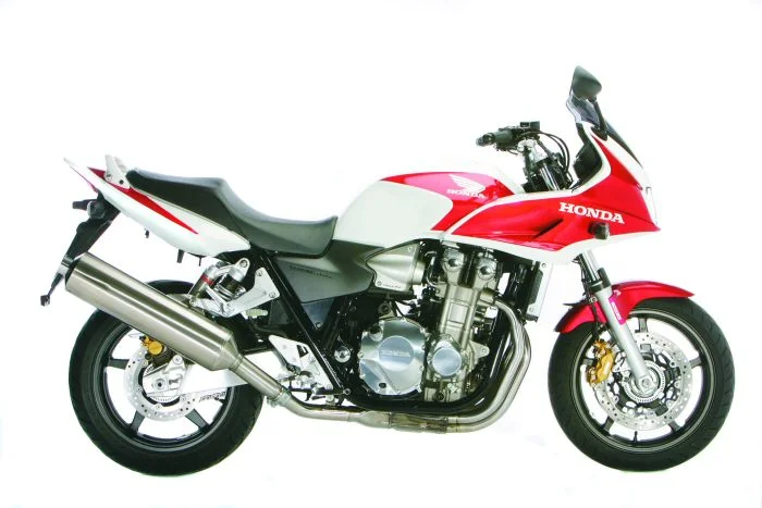 2008 Honda CB 1300 S