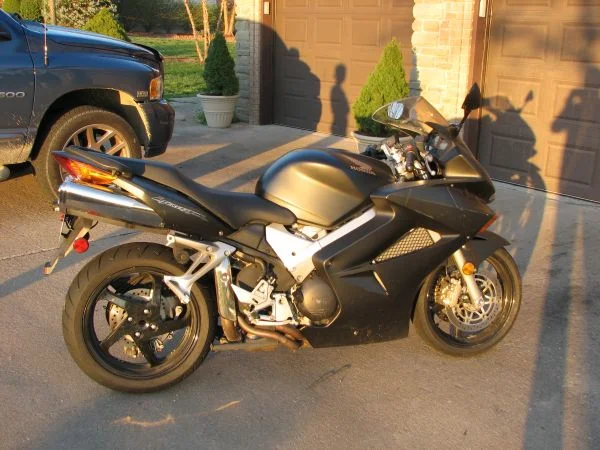 2004 Honda VFR 800 FI Interceptor ABS