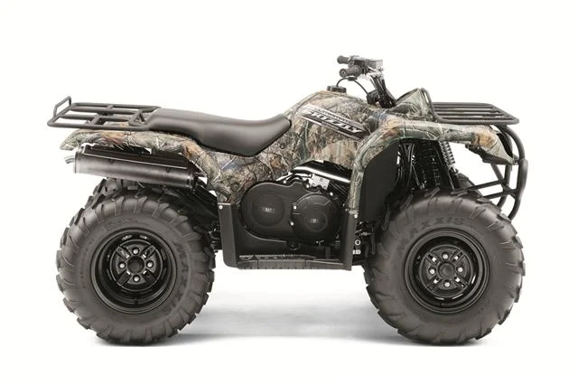 2012 Yamaha Grizzly 350 Automatic