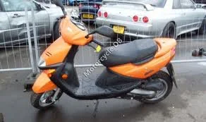 2008 Sym Mask 50