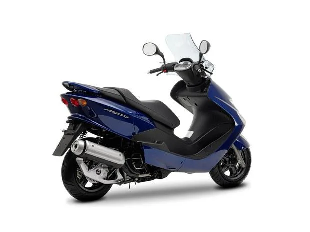 2008 Yamaha Majesty 125