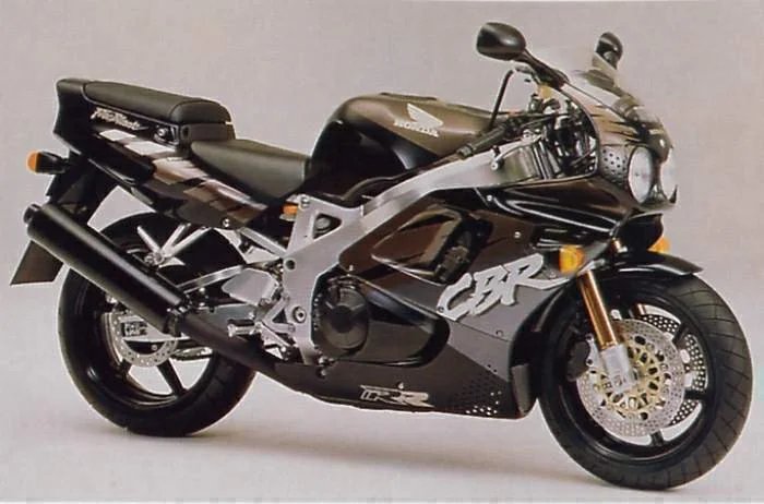 1995 Honda CBR 900 RR Fireblade