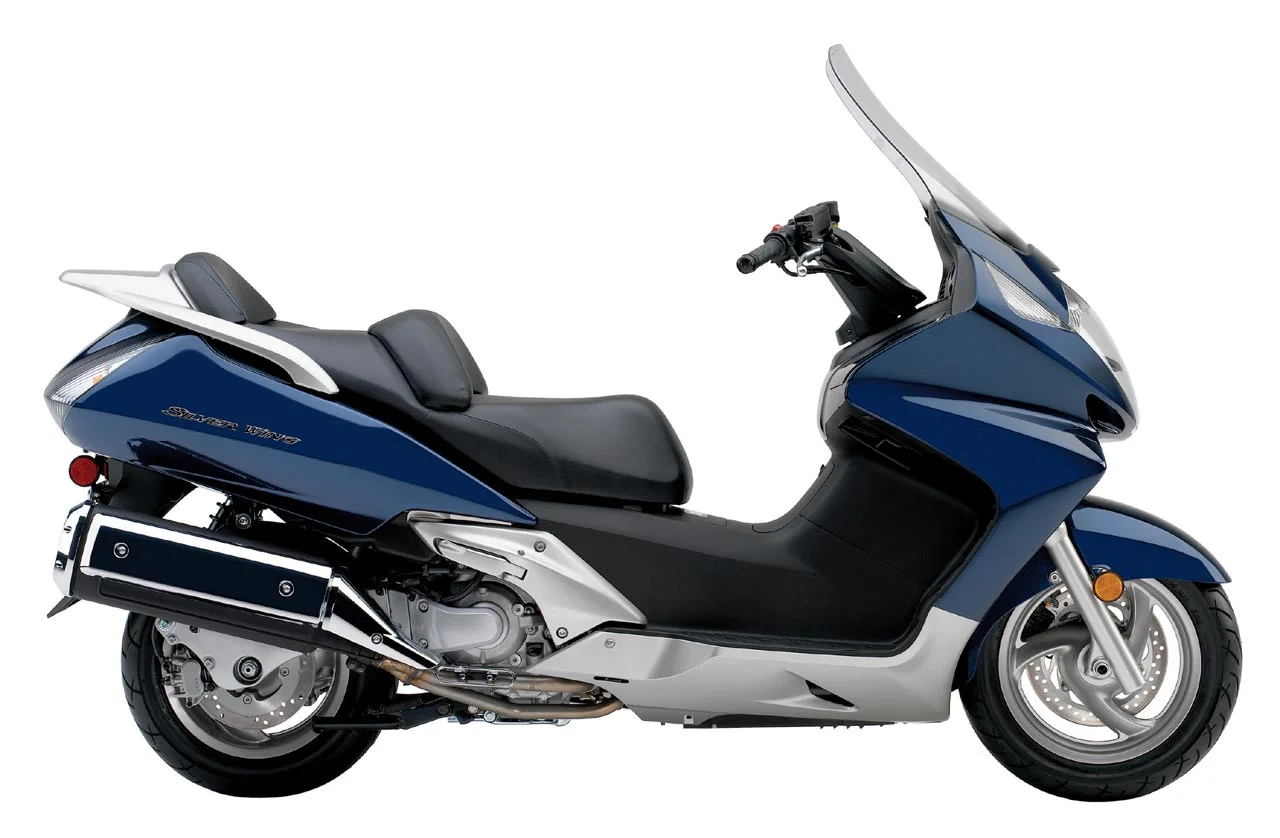 2006 Honda Silver Wing