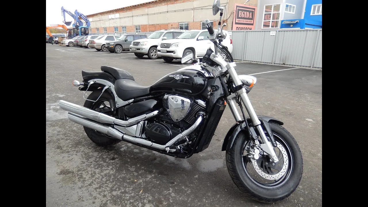 2015 Suzuki Boulevard 400