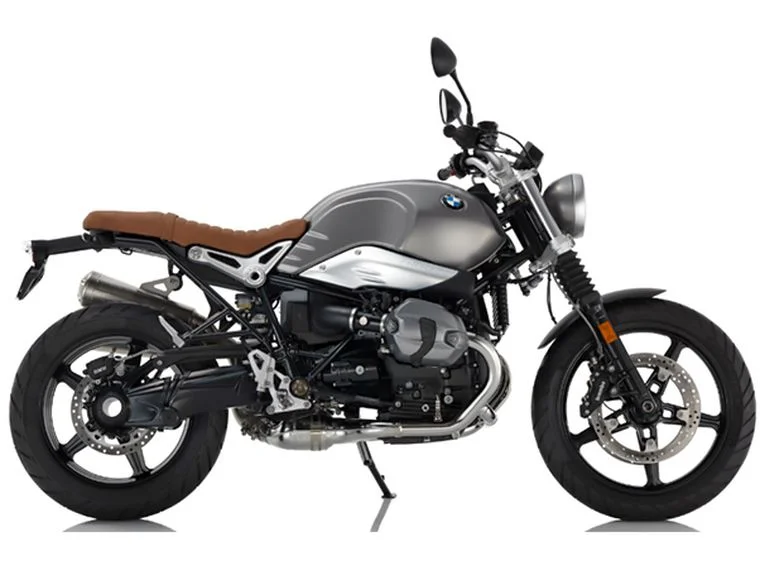 2018 BMW R nineT Scrambler