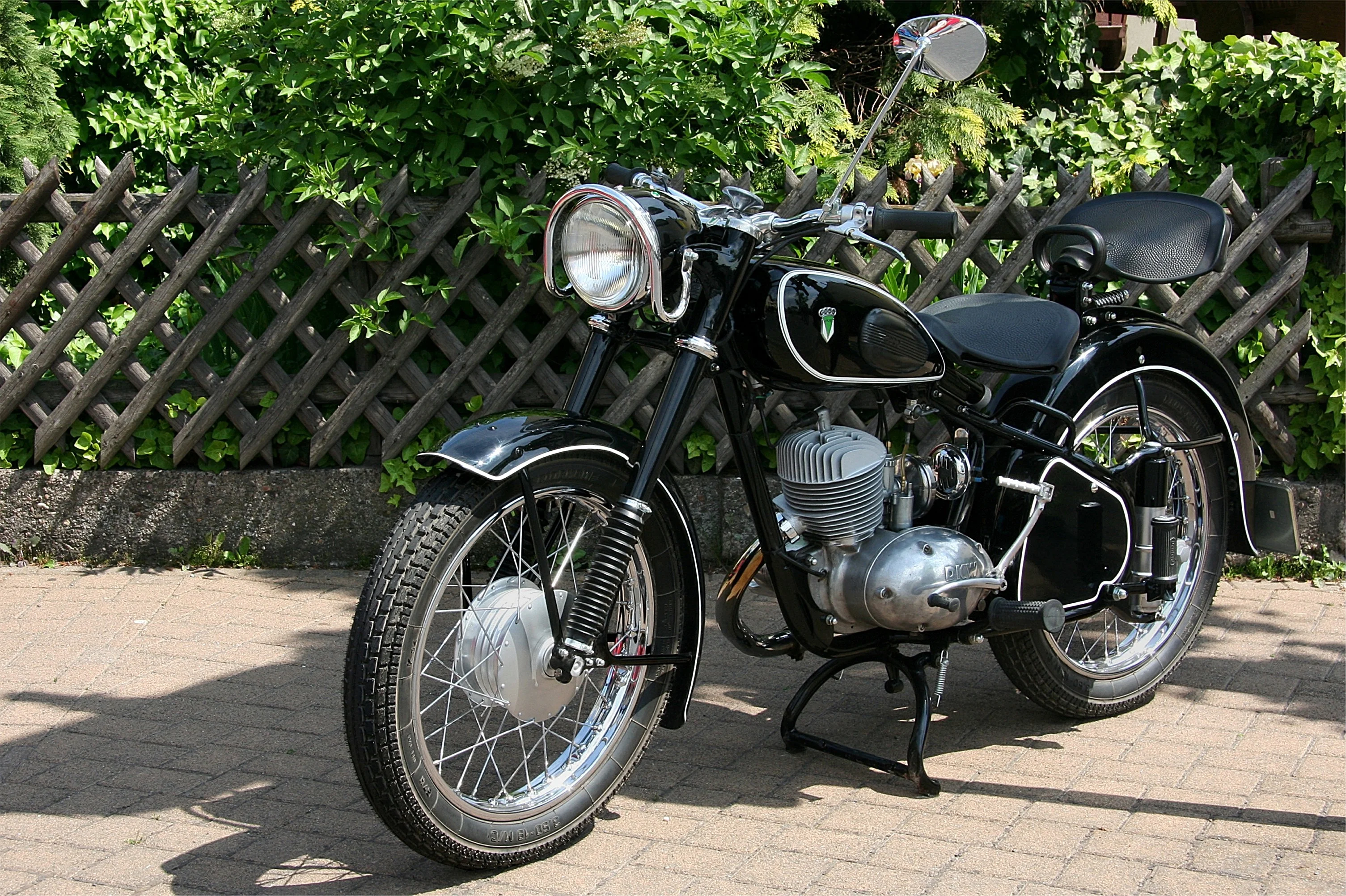 1953 DKW RT 250 1