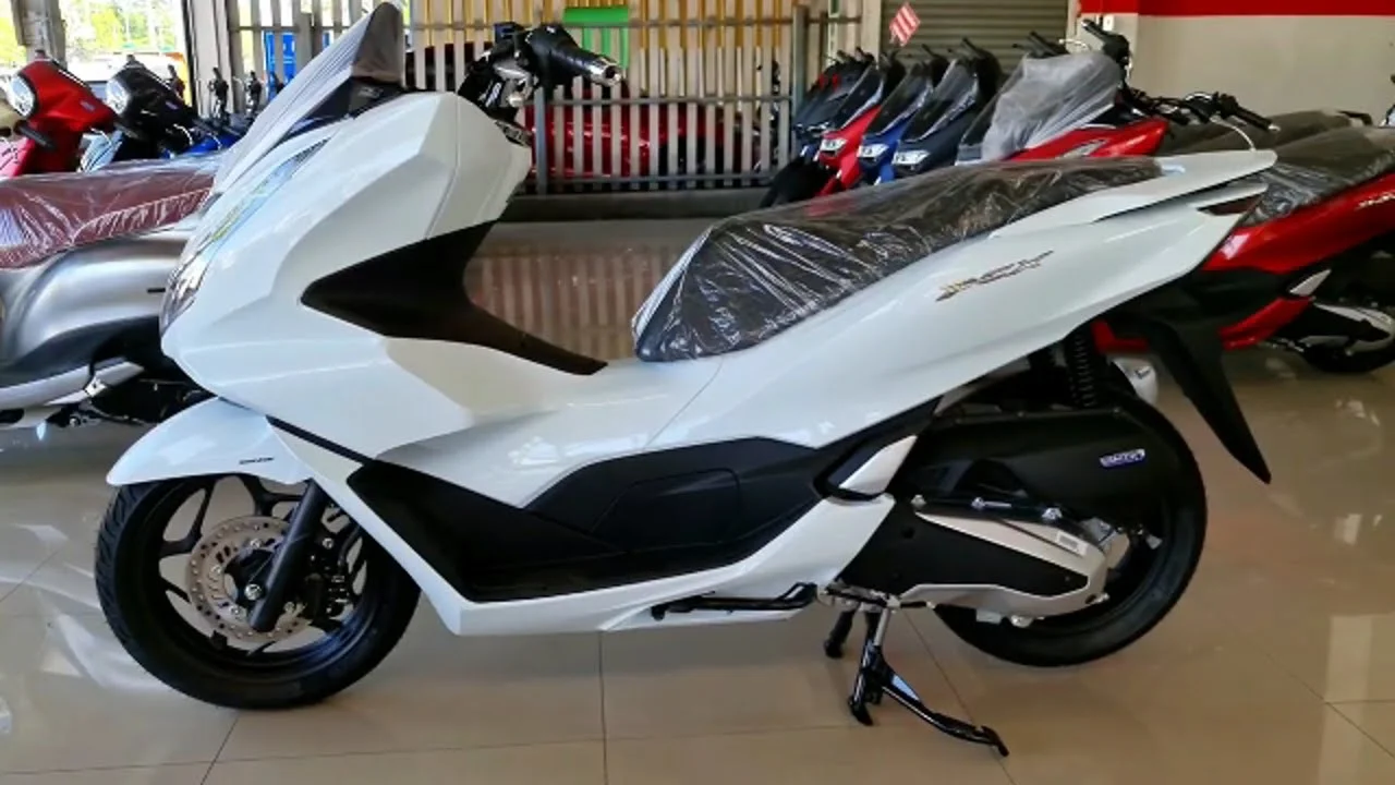 2022 Honda PCX160