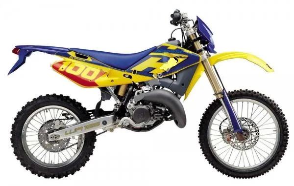 2006 Motorhispania Arena 125 Pro Racing Super Motard