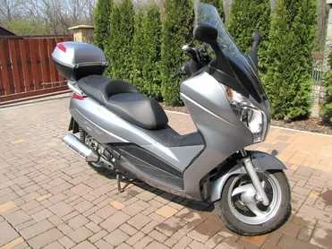 2008 Honda S-Wing 150
