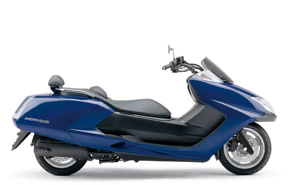 2008 Yamaha Morphous