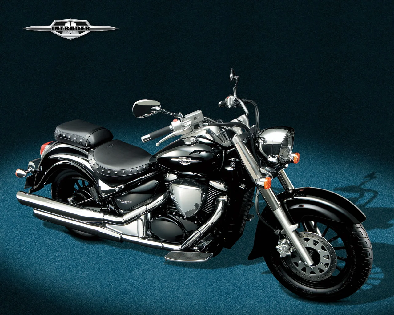2011 Suzuki Intruder 400