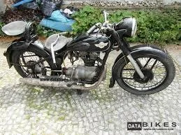 1957 Simson 425 T