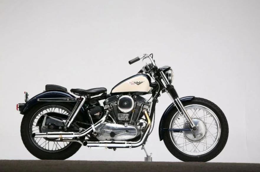 1959 Harley-Davidson XLCH Sportster