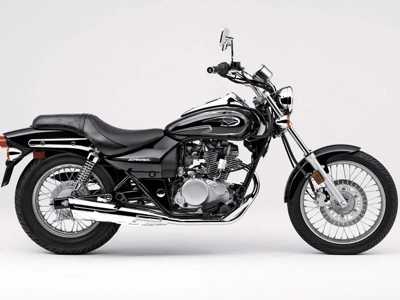 2005 Kawasaki Eliminator 125