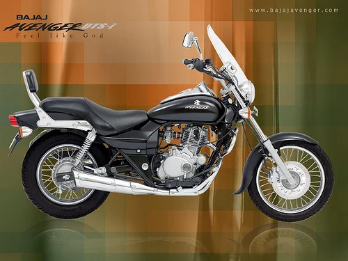 2006 Bajaj Avenger DTS-i