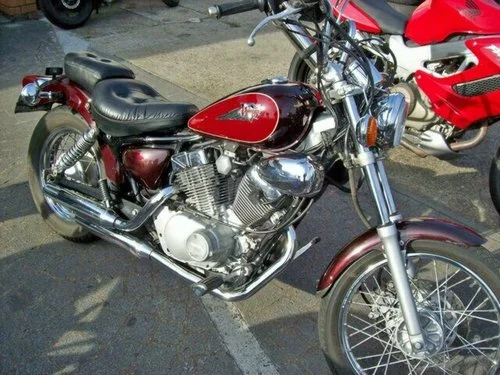 2000 Yamaha XV 250 Virago