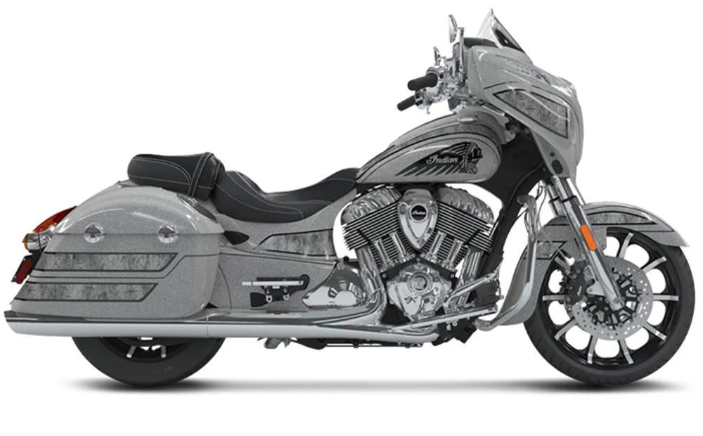 2022 Indian Chieftain Elite
