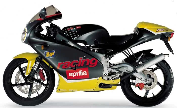 2000 Aprilia RS 125