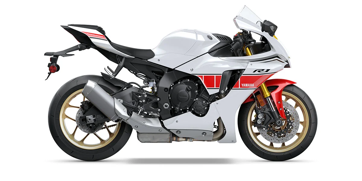 2022 Yamaha YZF-R1M World GP