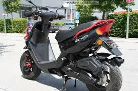 2012 Tauris Movida 125 4T