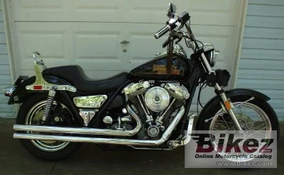 1985 Harley-Davidson FXRS 1340 Low Glide