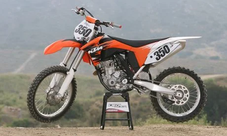 2011 KTM 350 SX-F