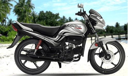 2011 Hero Honda Passion Pro