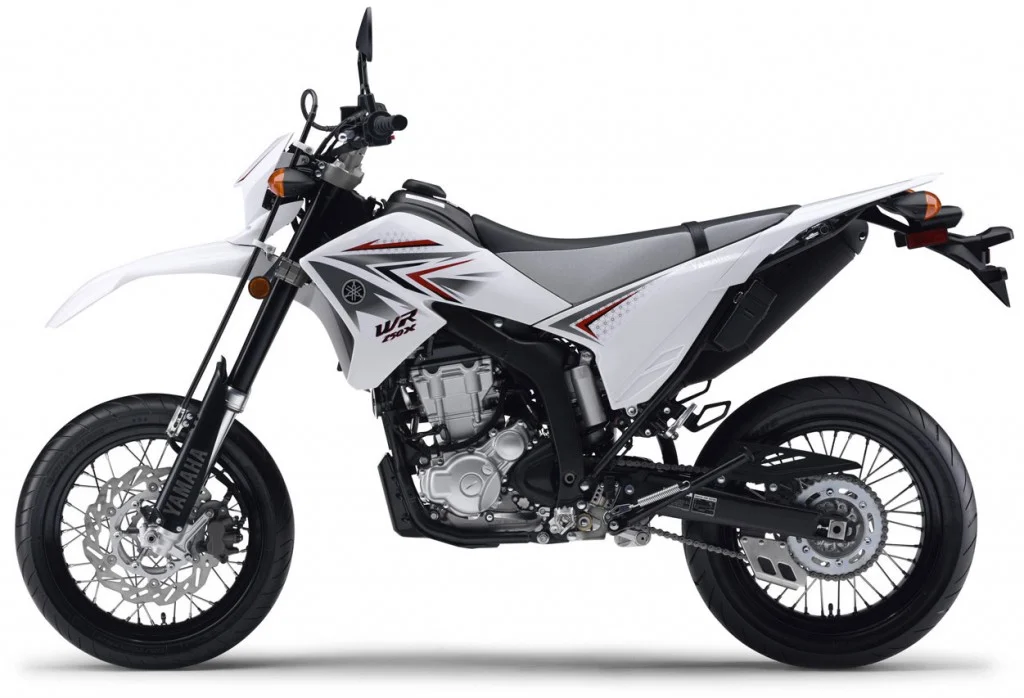 2014 Yamaha WR250X