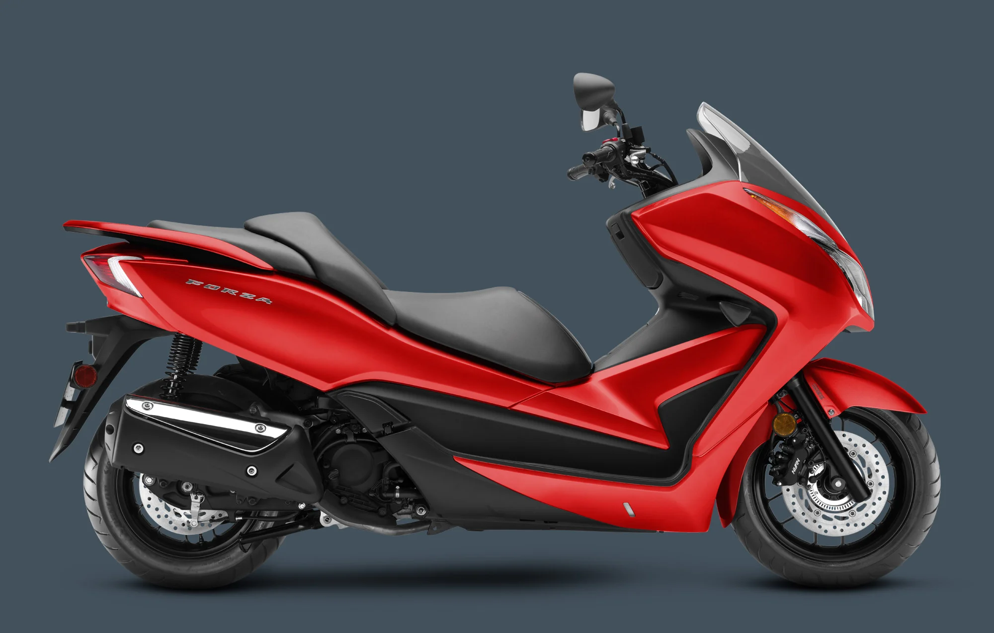 2014 Honda Faze ABS